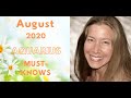 Aquarius August 2020 Astrology (Must-Knows)