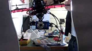 Cam Stab Multiwii 2.2