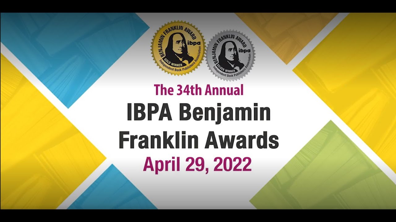 IBPA Benjamin Franklin Awards Ceremony 2022 Trailer YouTube