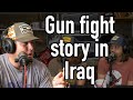 Story of a Marine saving 6 soldiers lives - Rodeo Time Podcast 68 CLIPS