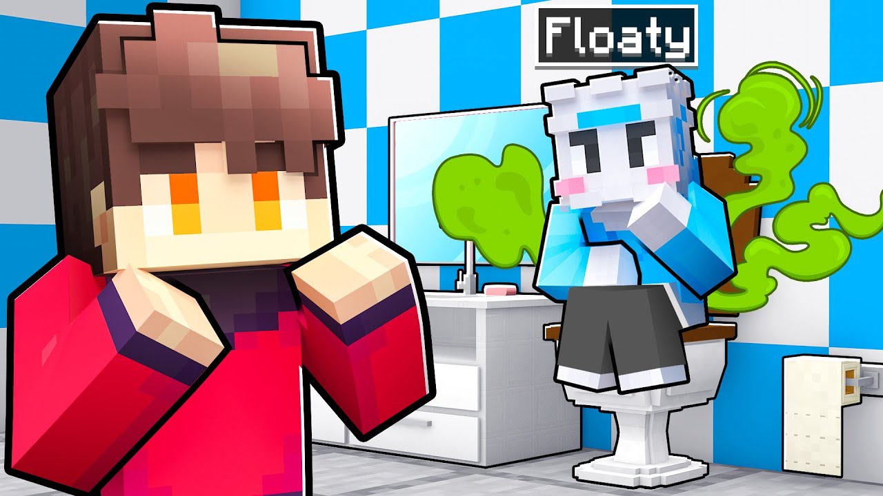 7 Secrets About FLOATY in Minecraft! YouTube