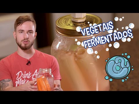 Guia Simples de Fermentação - Aprenda a fermentar qualquer vegetal!