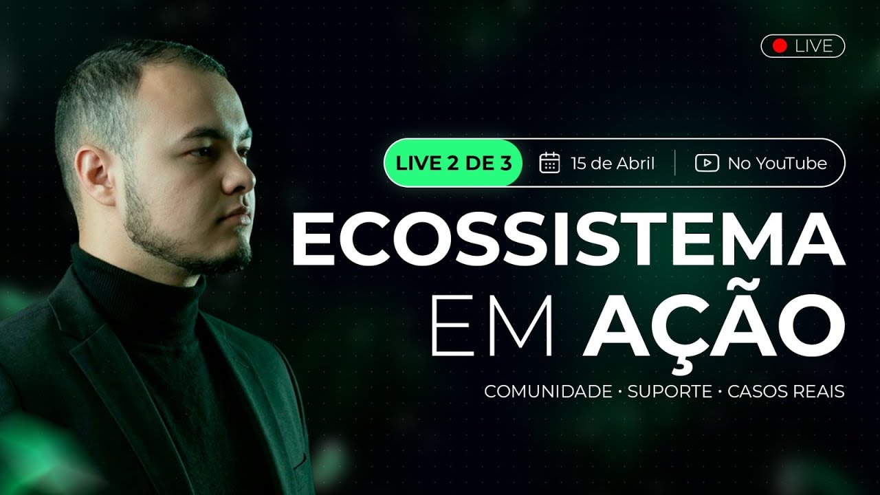 Evolution Summit Live 2 - Demo Ao Vivo: Veja o Evo AI em Ação - YouTube