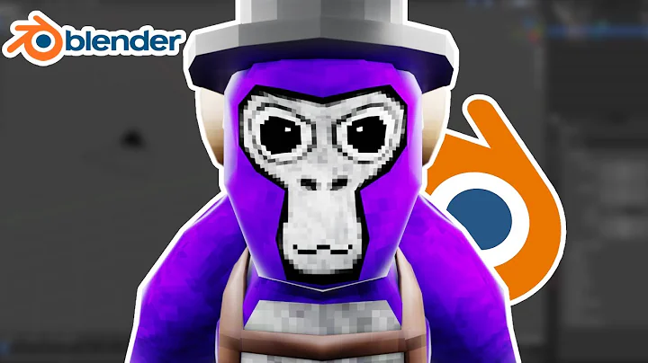 How To Make Gorilla Tag Animations