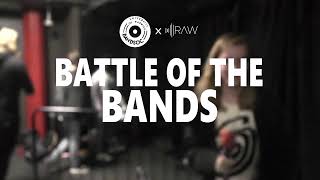 Battle of the Bands 2023 Semifinal | Raw Visual