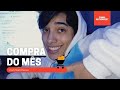COMPRA DO MÊS
