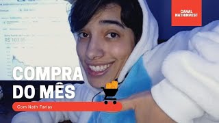 COMPRA DO MÊS