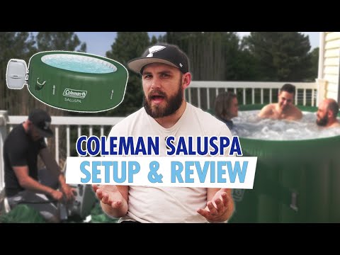 How Long Do Coleman Inflatable Hot Tubs Last?