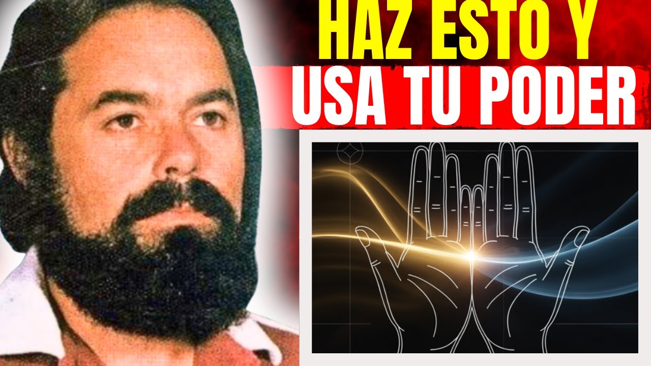 Jacobo Grinberg Tenía Razón | La Prueba de Que Puedes Cambiar la Realidad Con Tu Conciencia