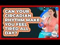 Can Your Circadian Rhythm Make You Feel Tired All Day? - Daily Steps to Health For Seniors