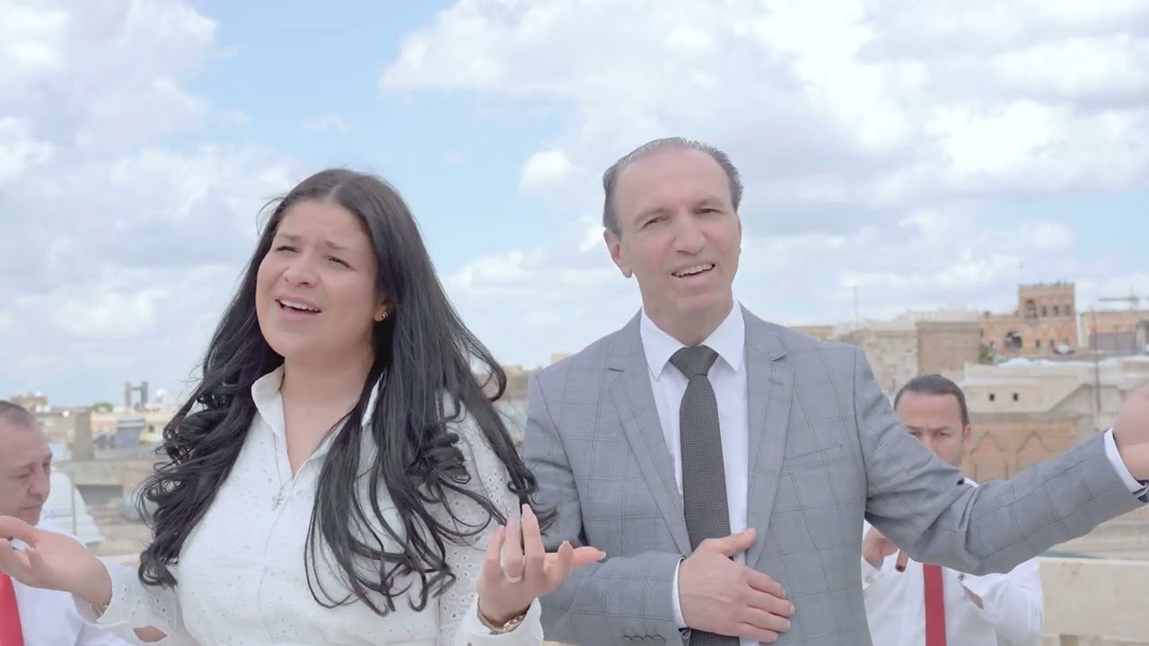 Fehmi Bagandi & Miryana Akyol Midyat