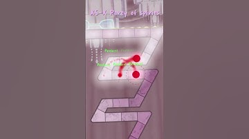 I’M GETTING BETTER?????!!!!! | #adofai #gaming