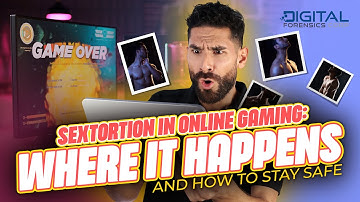 Sextortion in Online Gaming: Where It Happens and How to Stay Safe