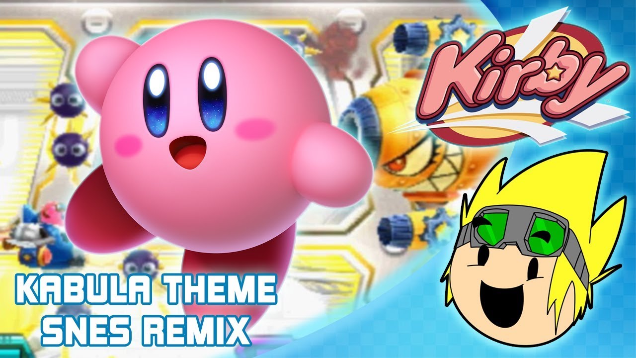 (Request) Kabula Theme (Mint Breath) SNES Remix [Kirby At Last] YouTube