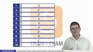 Advanced Expert 2015 Unit 1A p8-9 Multiple Matching
