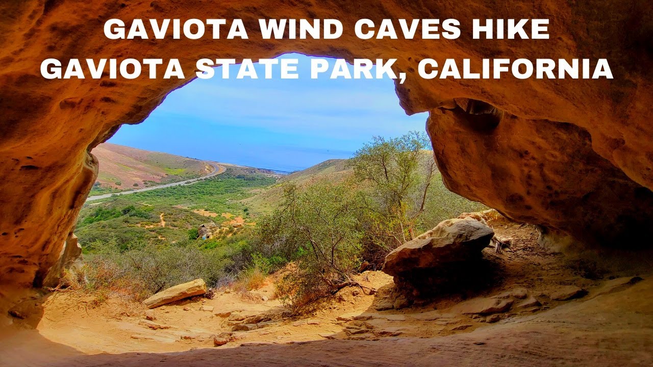Are Dogs Allowed At Gaviota Wind Caves?