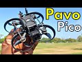 Pavo pico  mind blowing 4k footage under 100grams