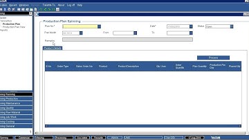 TexSoft ERP