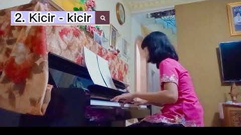 Medley cover lagu Jakarta 🎼 (Jali - Jali, Kicir - Kicir, Eh hujan gerimis aje, Keroncong Kemayoran)