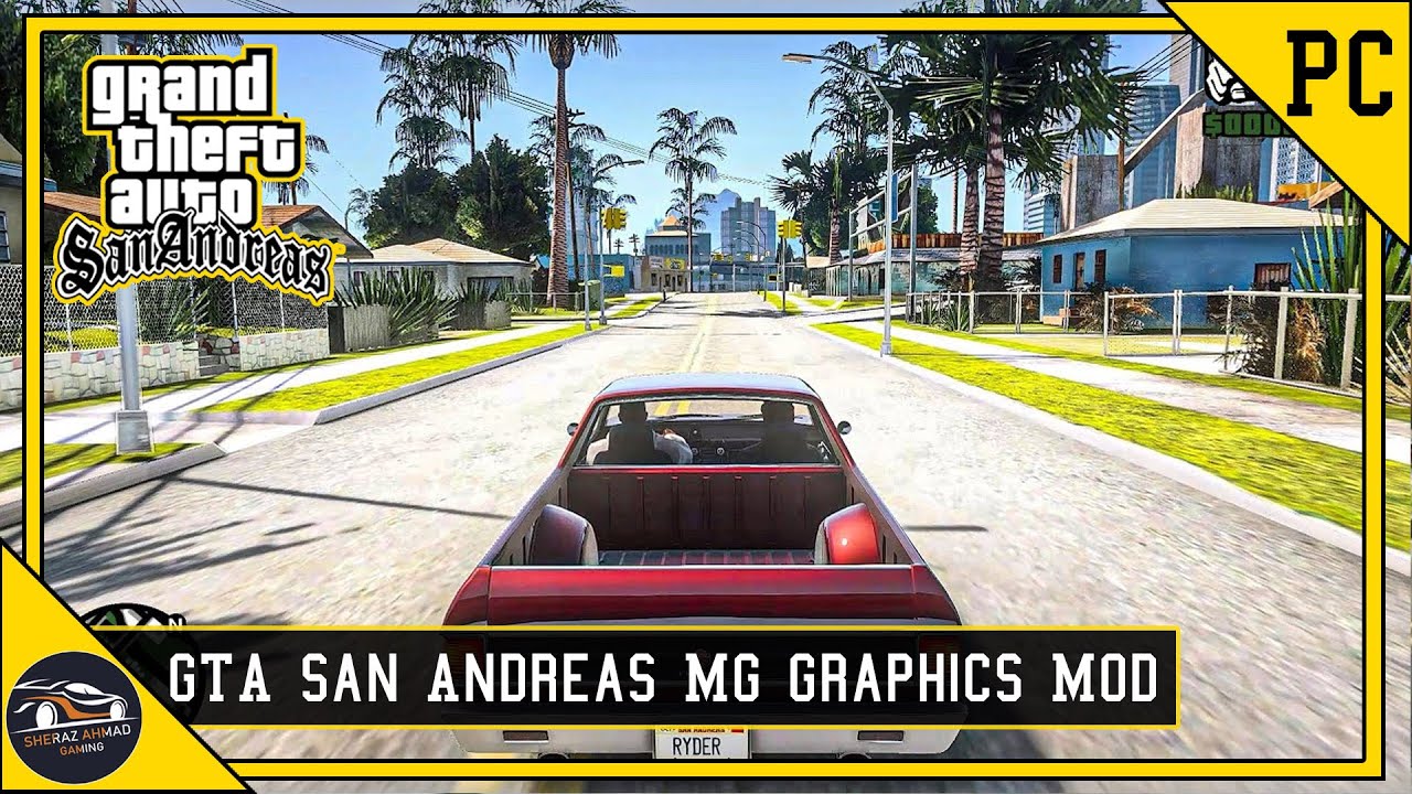 Gta San Andreas Ultra Realistic Graphics Mod For Low End Pc 21 2gb Ram Without Graphics Card Youtube Gta San Andreas Ultra Realistic Graphics Mod For Low End Pc 21 2gb Ram Without Graphics Card Youtube