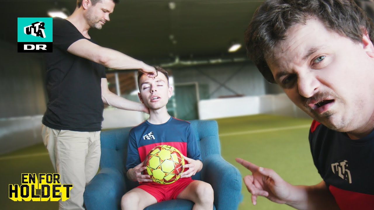 Morten Münster i hypnose: VILDT resultat! | Fodboldhaderne #4 (Sæson 1)