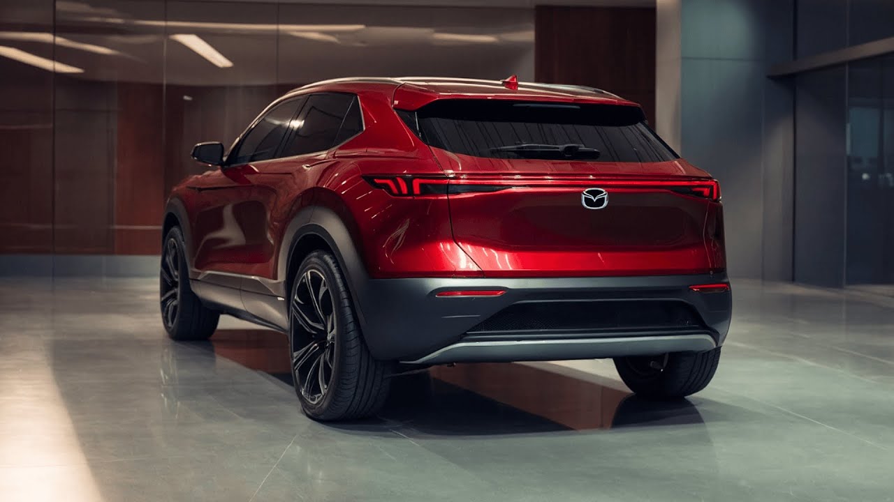All New 2027 Mazda CX 30 Finally Here and It's So Special! - YouTube
