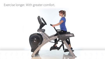 Arc Trainer vs  Elliptical vs  AMT - Cybex - GymCompany