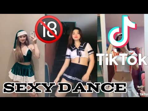 tiktok • viral goyang hot terbaru part1