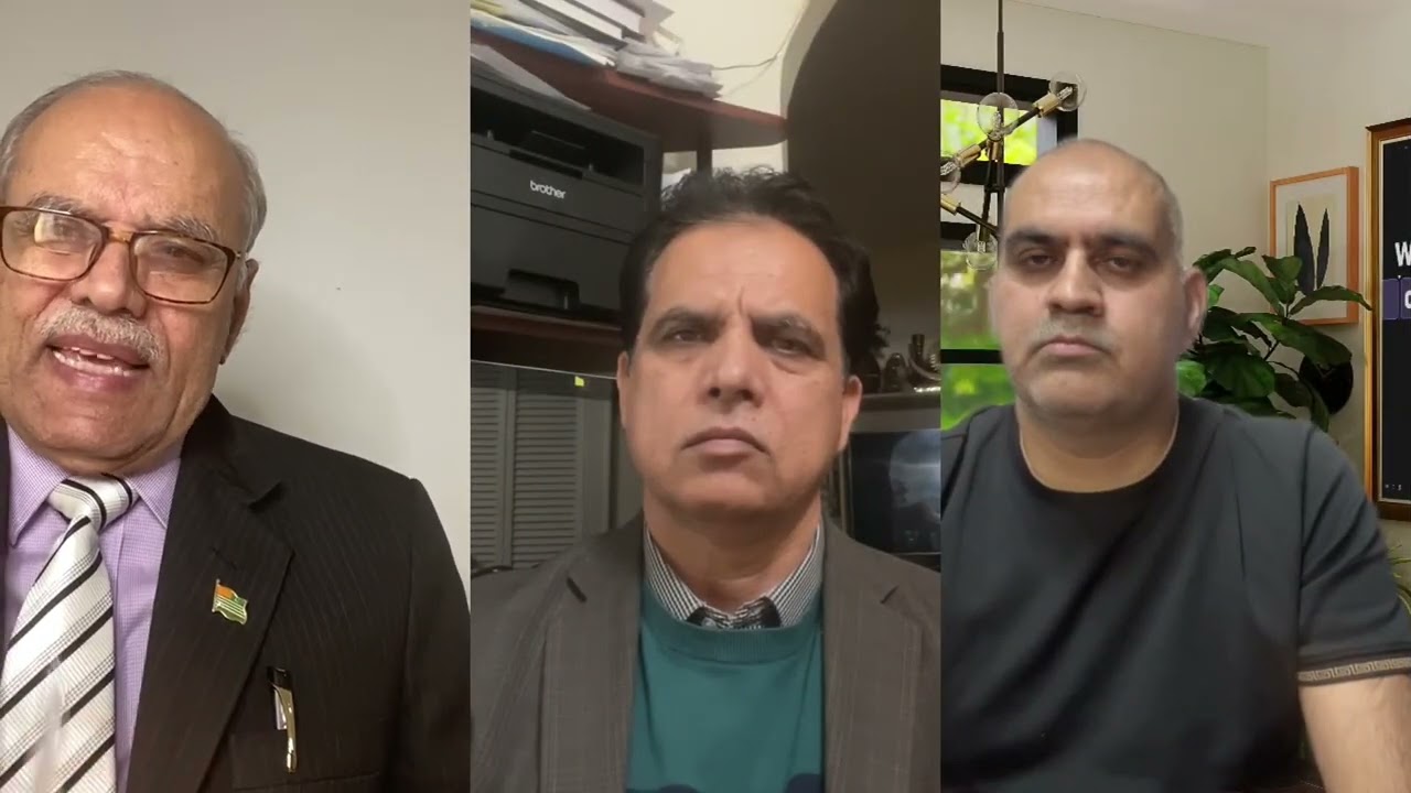 Highlights - Interview - Professor Muhammad Rafiq Bhatti Sahib - Special conversation