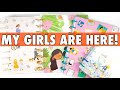 The OG Squad Girls Are BACK! | NEW RELEASE Happy Planner SQUAD GIRLS 2023