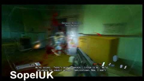 F.E.A.R 2 Walkthrough Interval 02: Mission 4- Withdrawal Part 5/5