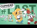 どうも、トークの調理師です。【Cup Head DLC】#last