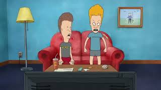 Beavis and Butthead Hate Weezer