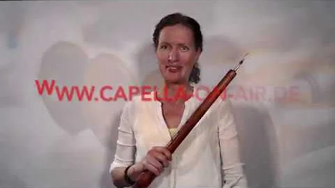 How to Play the Shawm by Katharina Buml: CapellaIN...