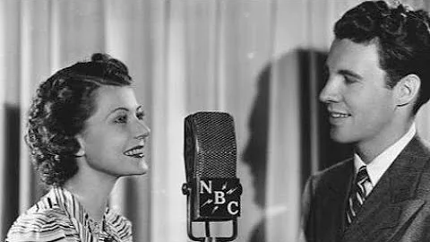 It's Gonna Be You - Ozzie Nelson Orchestra/Harriet Hilliard