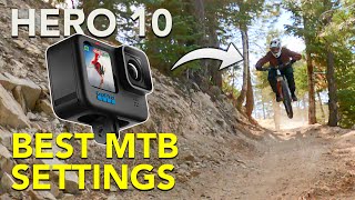 My GoPro 10 Settings & First Ride
