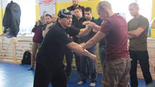 Програма майстер-класів від Клубу ножового бою «Клинок» на GUN OPEN DAY’2021