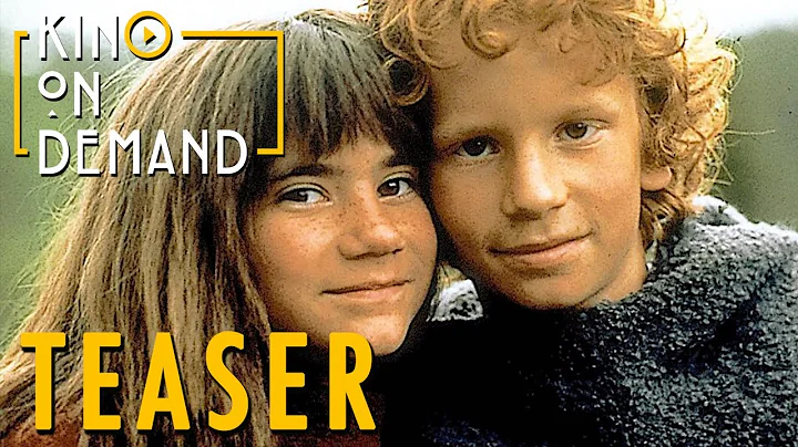 RONJA RÄUBERTOCHTER Teaser | German Deutsch | 1984