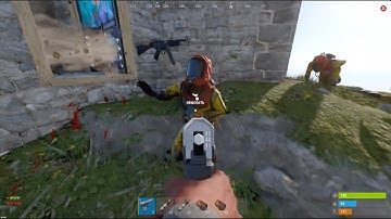 ГОИНГ ДИП КАЛАШИСТОВ в Rust | Раст