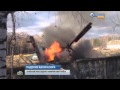 Падение вертолета Ка-52 в москве
