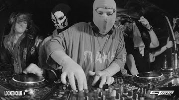 LOCKED CLUB  | STVOL.TV x UNDERGROUND G: GRIBOEDOV CLOSING