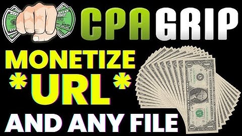 CPAGrip URL / File Locker Tutorial || CPA Marketing in Hindi