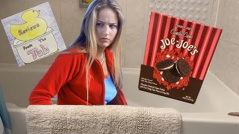 Trader Joe’s Joe-Joe’s Candy Cane Cookies