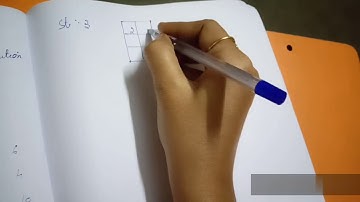 12th B.M| Chapter-10 O.R | Example.10.3 | how to learn transportation table allocation in single tab