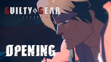 GUILTY GEAR STRIVE - Fan-Made Opening | Surrogate Life