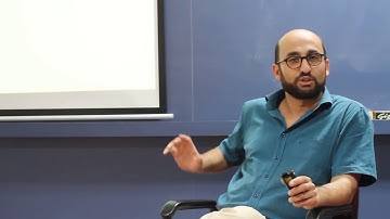 Ali Tahzibi: Sobre Legado Matemático de Carlos Gutierrez