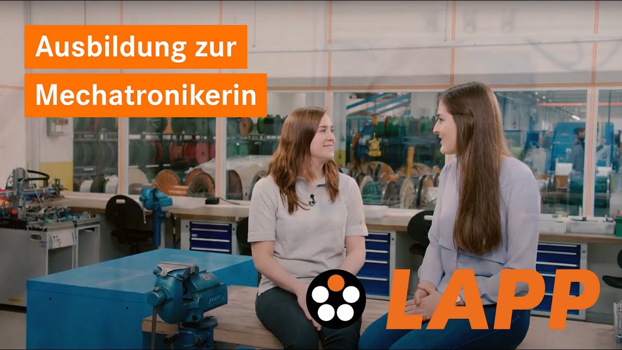 Ausbildung Mechatroniker U I Lapp Gmbh Stuttgart