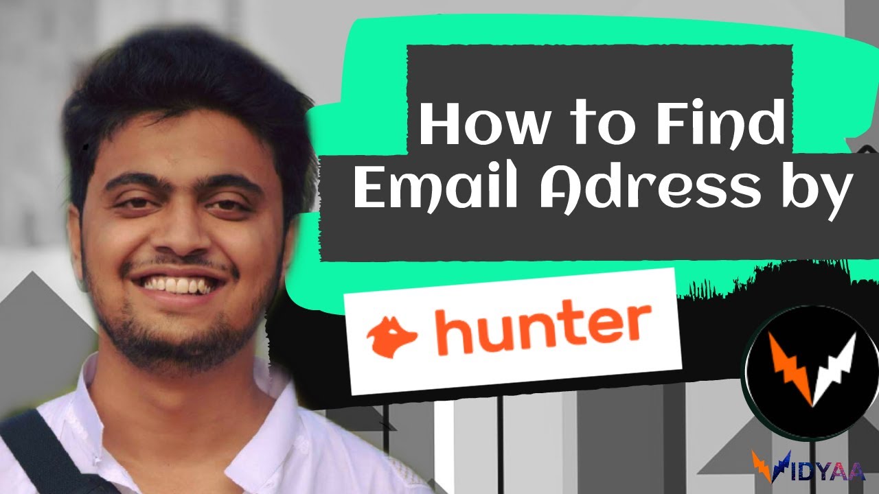 How To Find Email Address By Hunter In Hindi Blogging Tool EP11