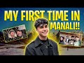 My first time in manali with my family  lucky dancer vlog 2024  travel vlog