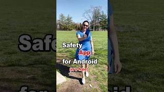 Safety app for android screenshot 1